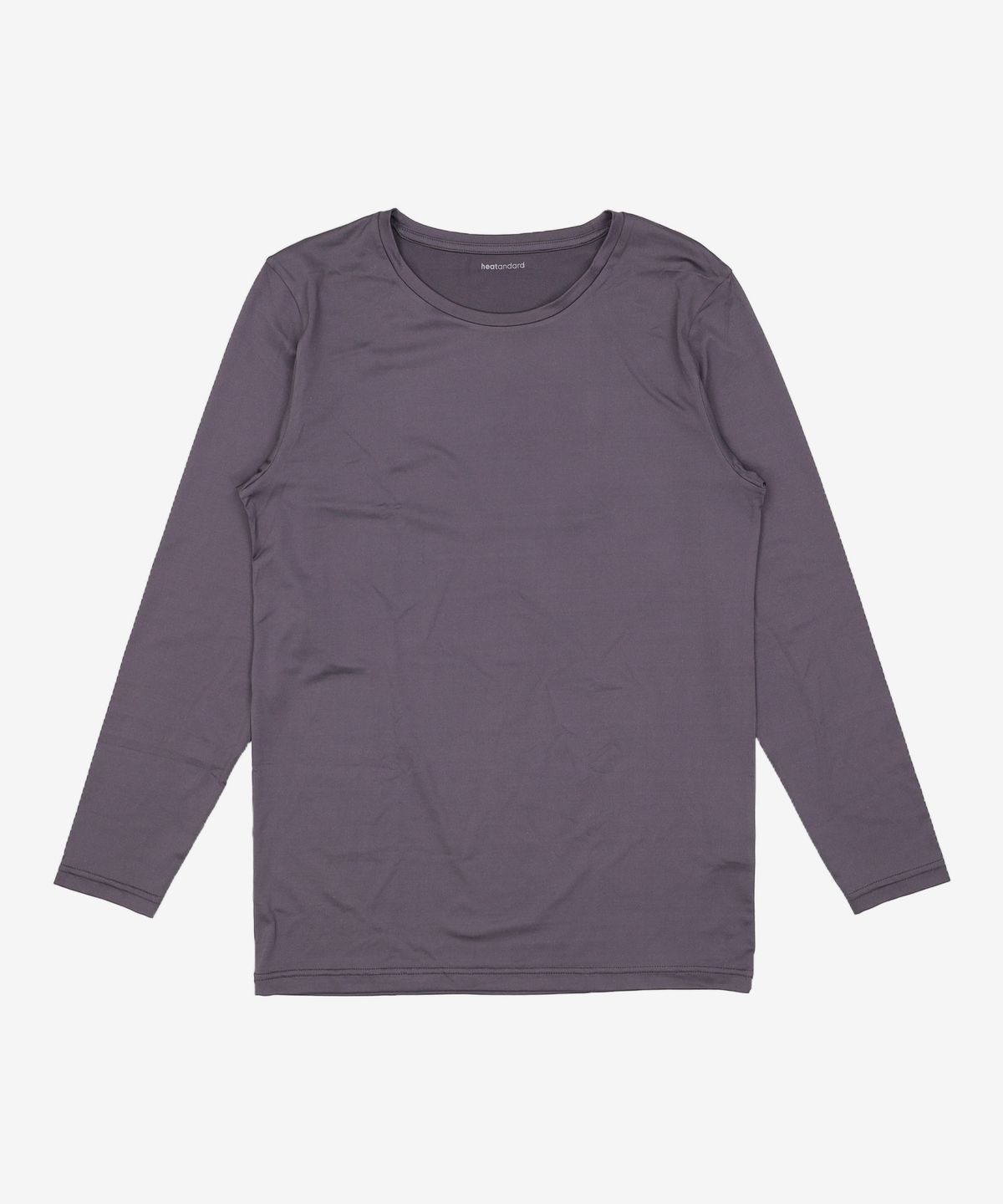 무신사 스탠다드(MUSINSA STANDARD) 힛탠다드 맨즈 크루 넥 티셔츠 [다크 그레이]_이벤트용 M