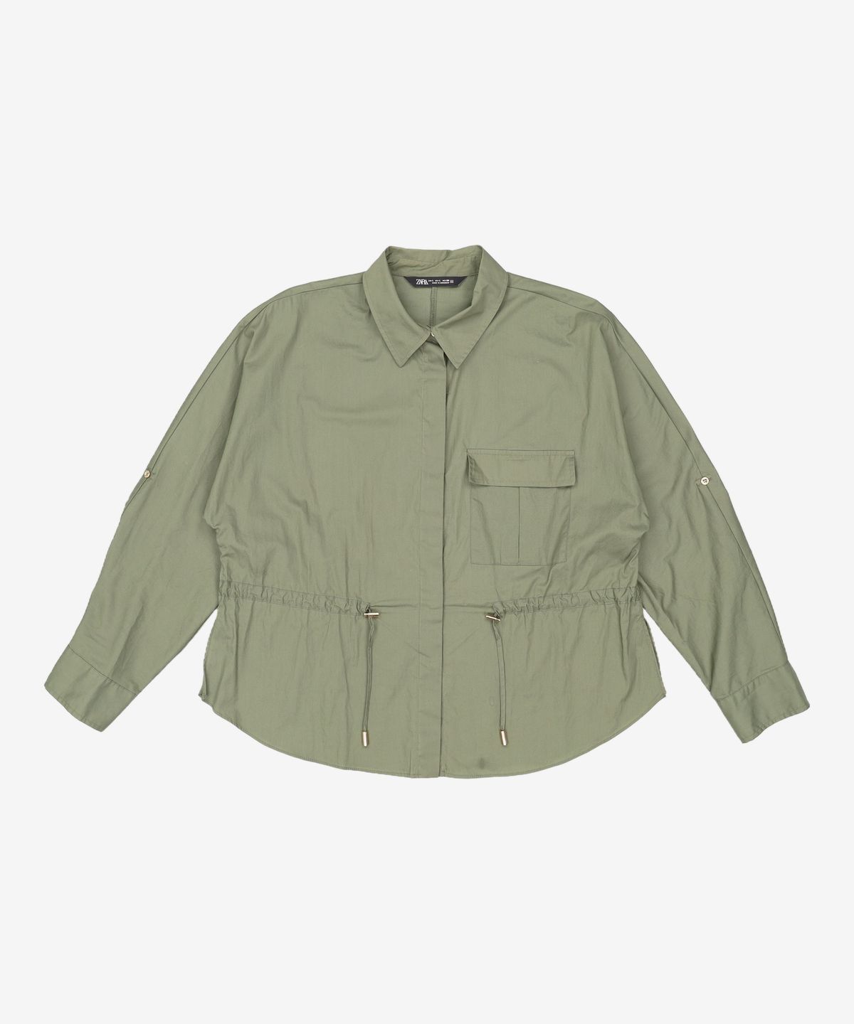 자라(ZARA) 나일론/코치 재킷 L
