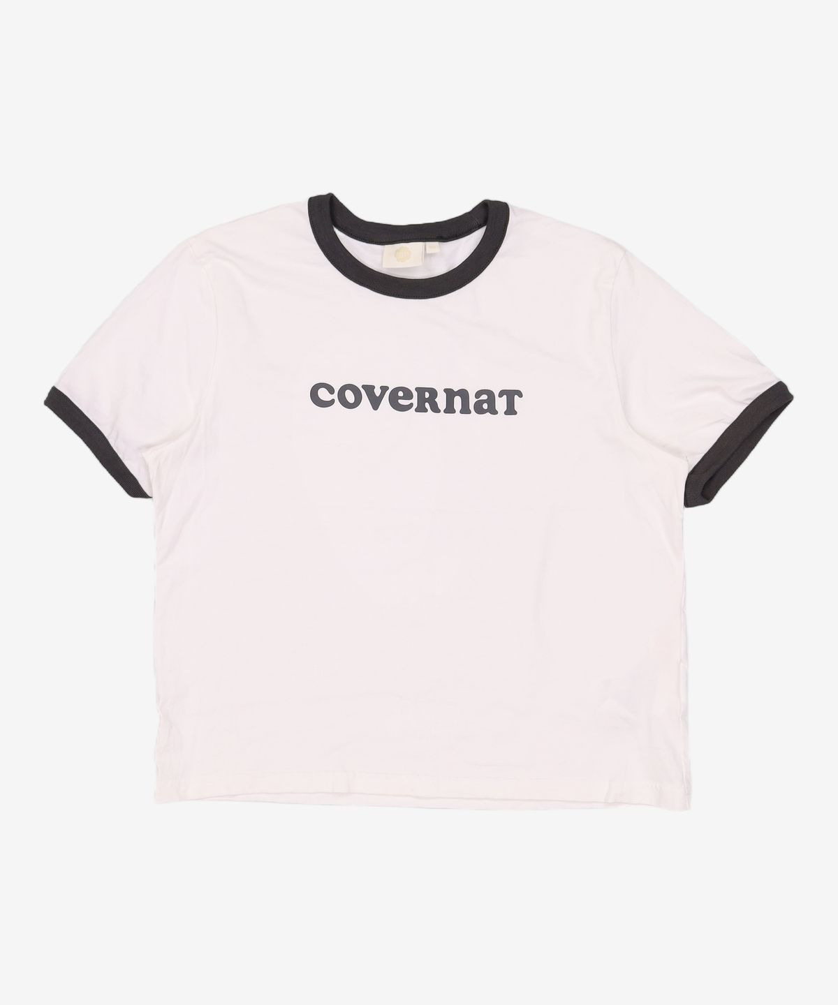 커버낫(COVERNAT) 반소매 티셔츠 M