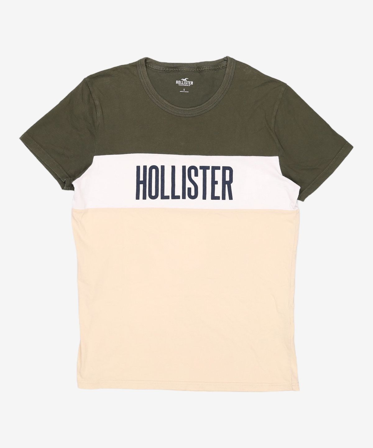 홀리스터(HOLLISTER) 반소매 티셔츠 S