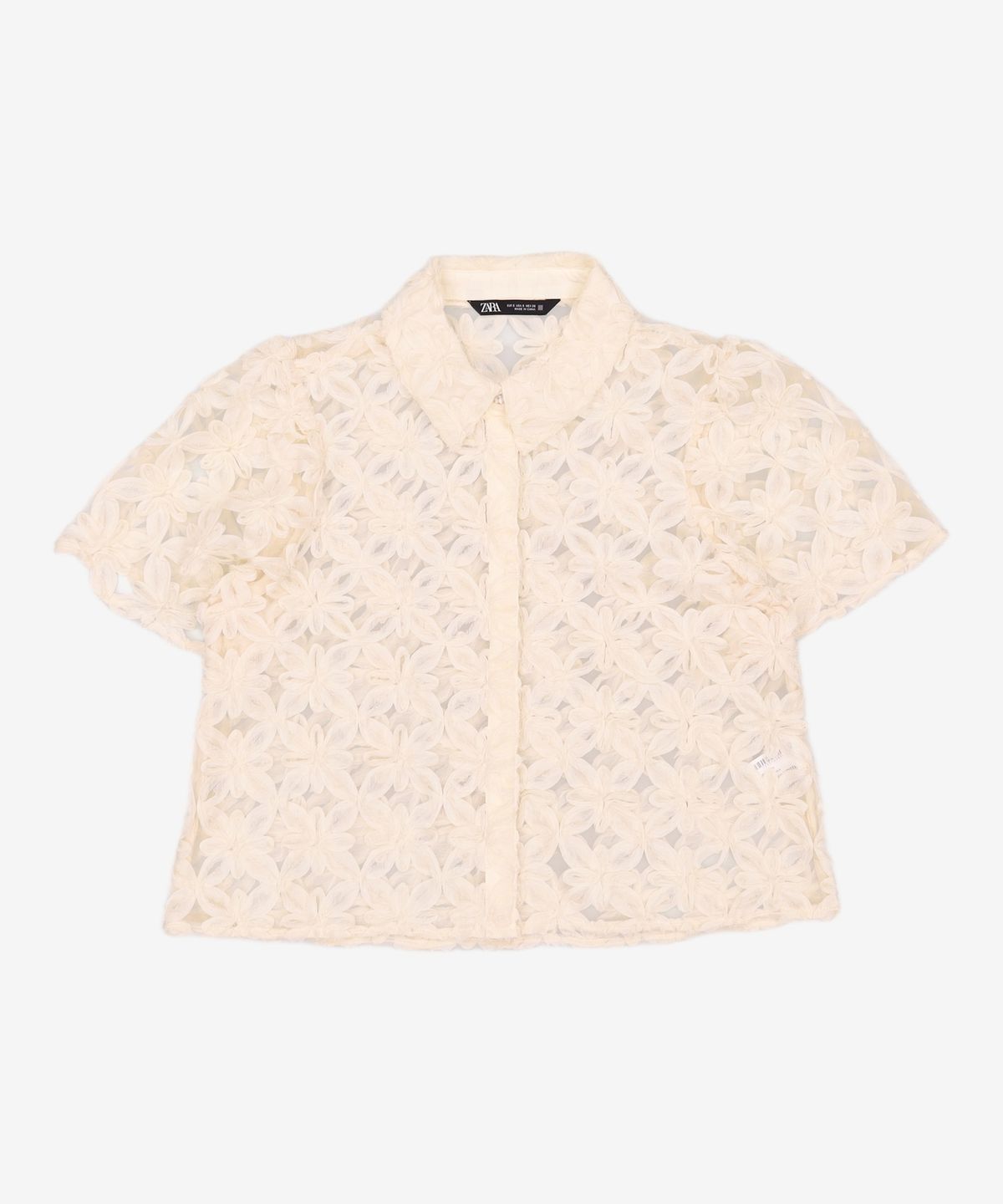 자라(ZARA) 캐주얼 셔츠 S