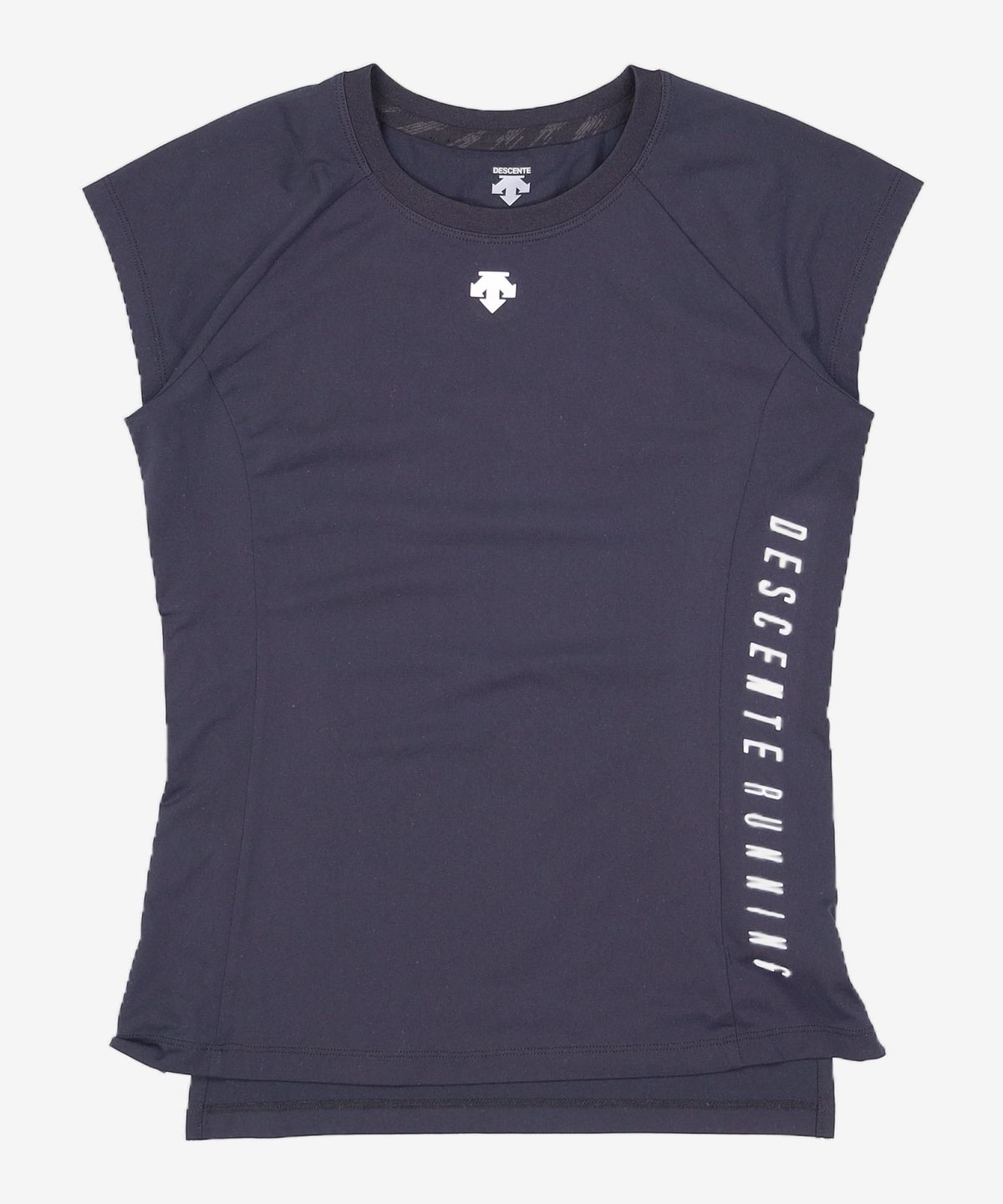 데상트(DESCENTE) [데상트] [40% OFF]여성 러닝 터프티 캡소매형 티셔츠 (S9222RTS48) 85
