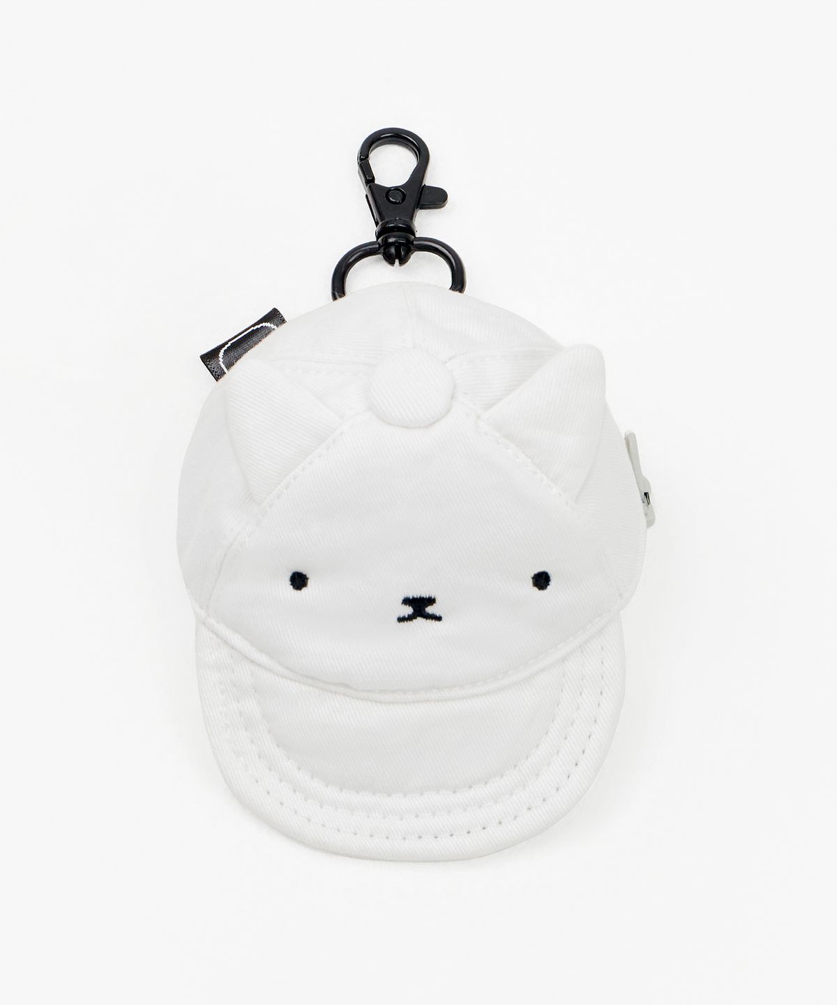 진돌(JINDOL) 모자 파우치 키링