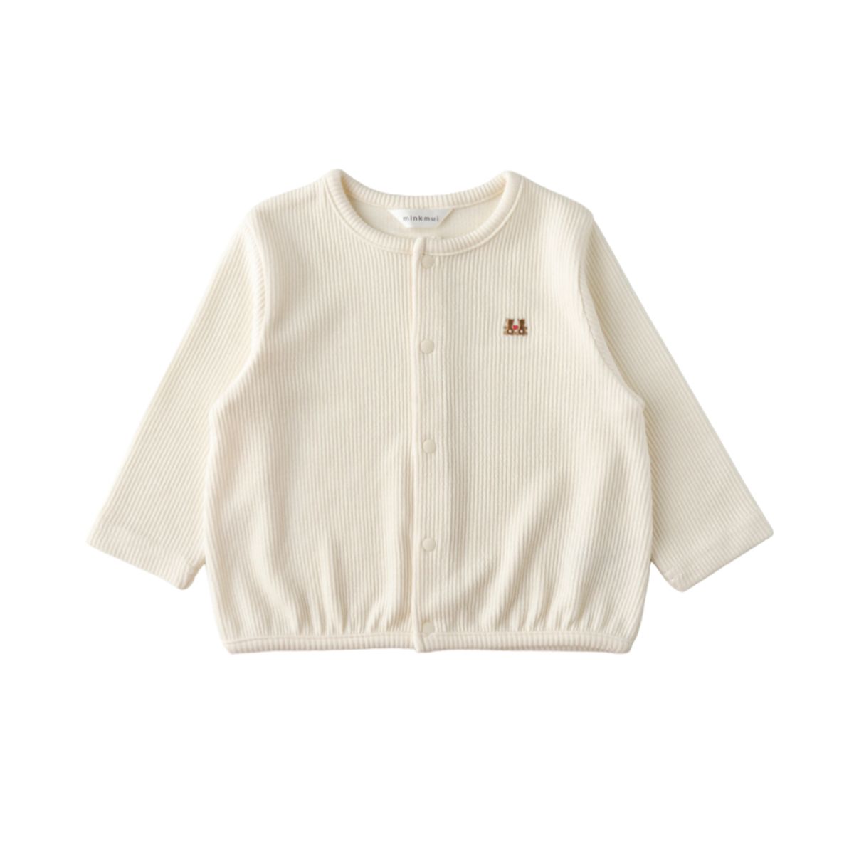 밍크뮤(MINKMUI) 아미엘뮤골지가디건 (36A70-031-03)