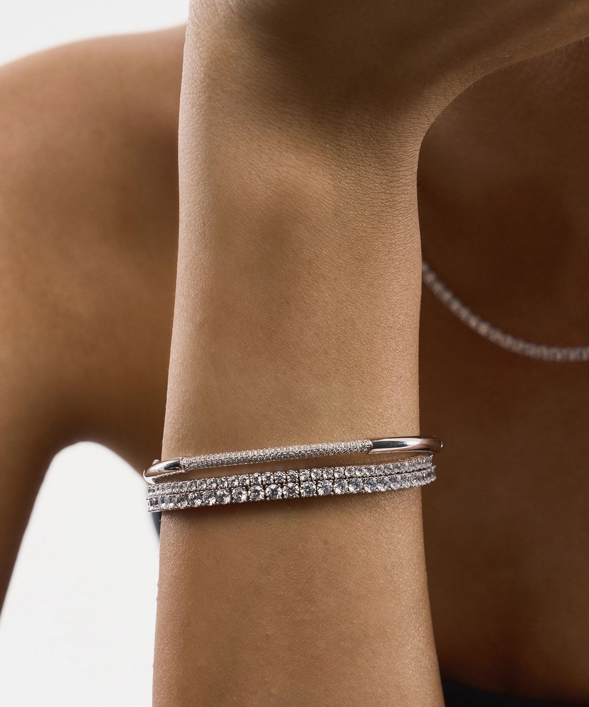 리스(LISSE) [925 SILVER] ESSENTIAL TENNIS B