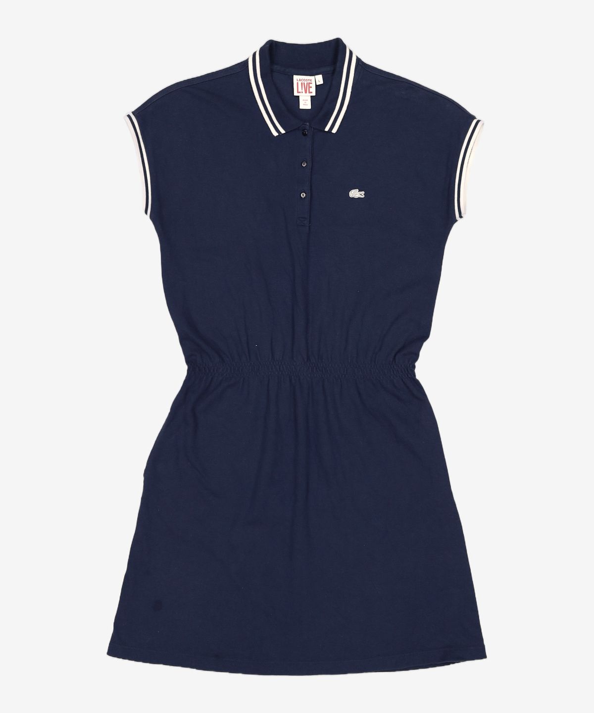라코스테(LACOSTE) 미니 원피스 L