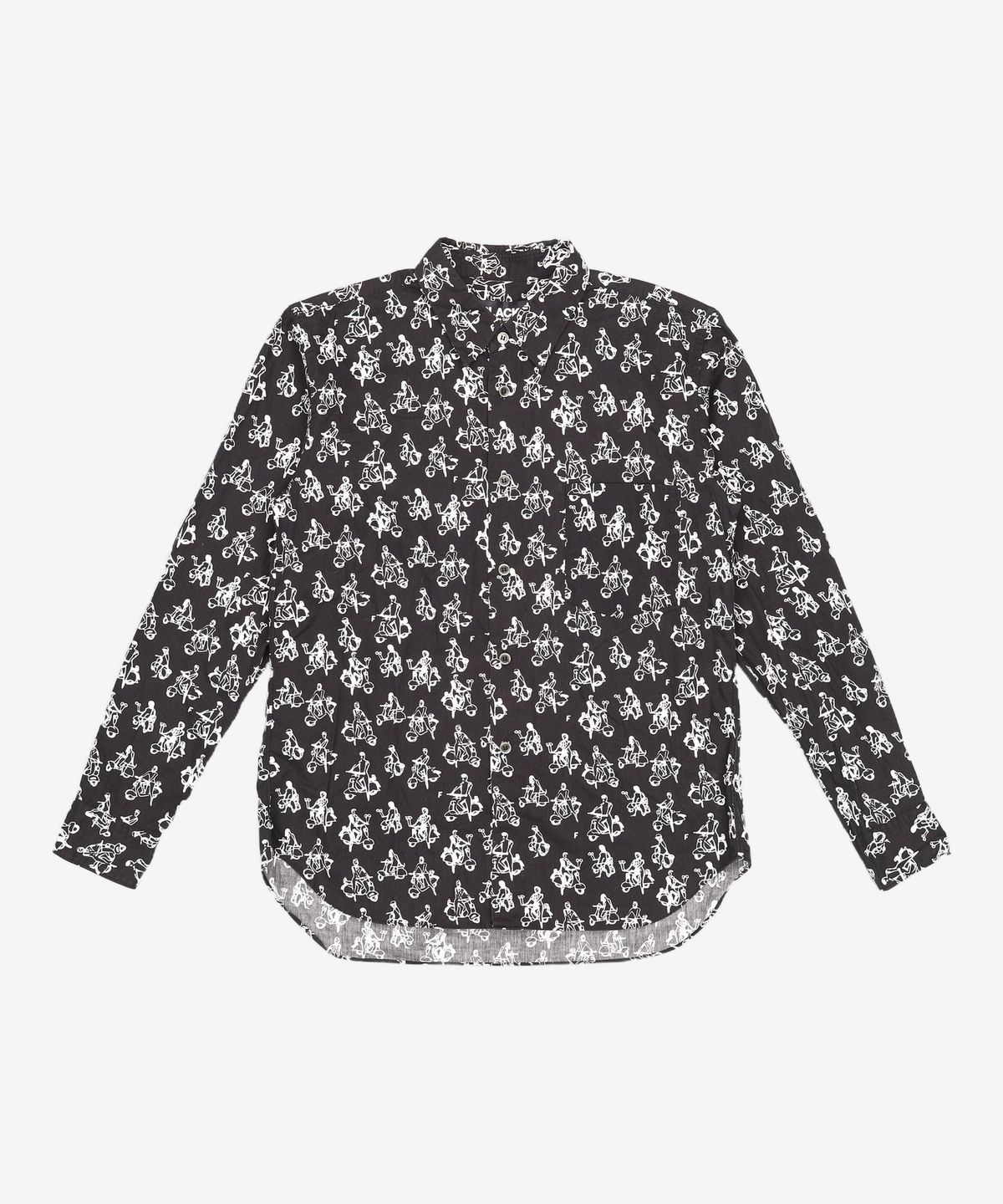 꼼데가르송 블랙(Comme des Garcons Black) 캐주얼 셔츠 S