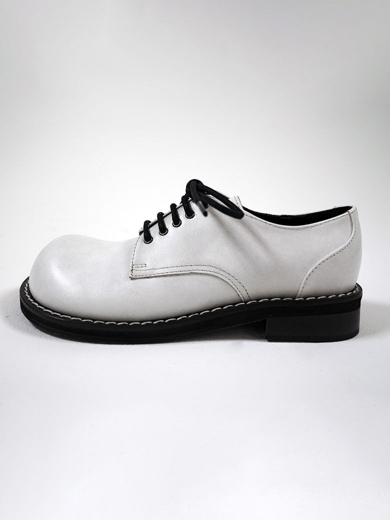 Derby Shoes Men [Damage White]
