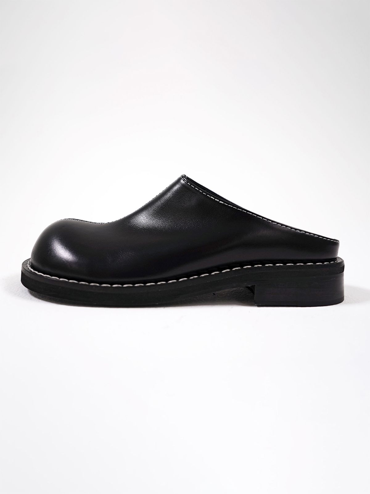 히푸(hippu) Mule Men [Black]