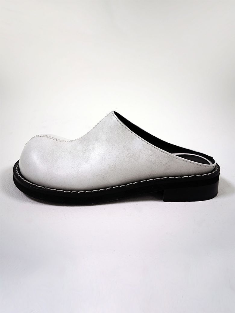 Mule Men [Damage White]