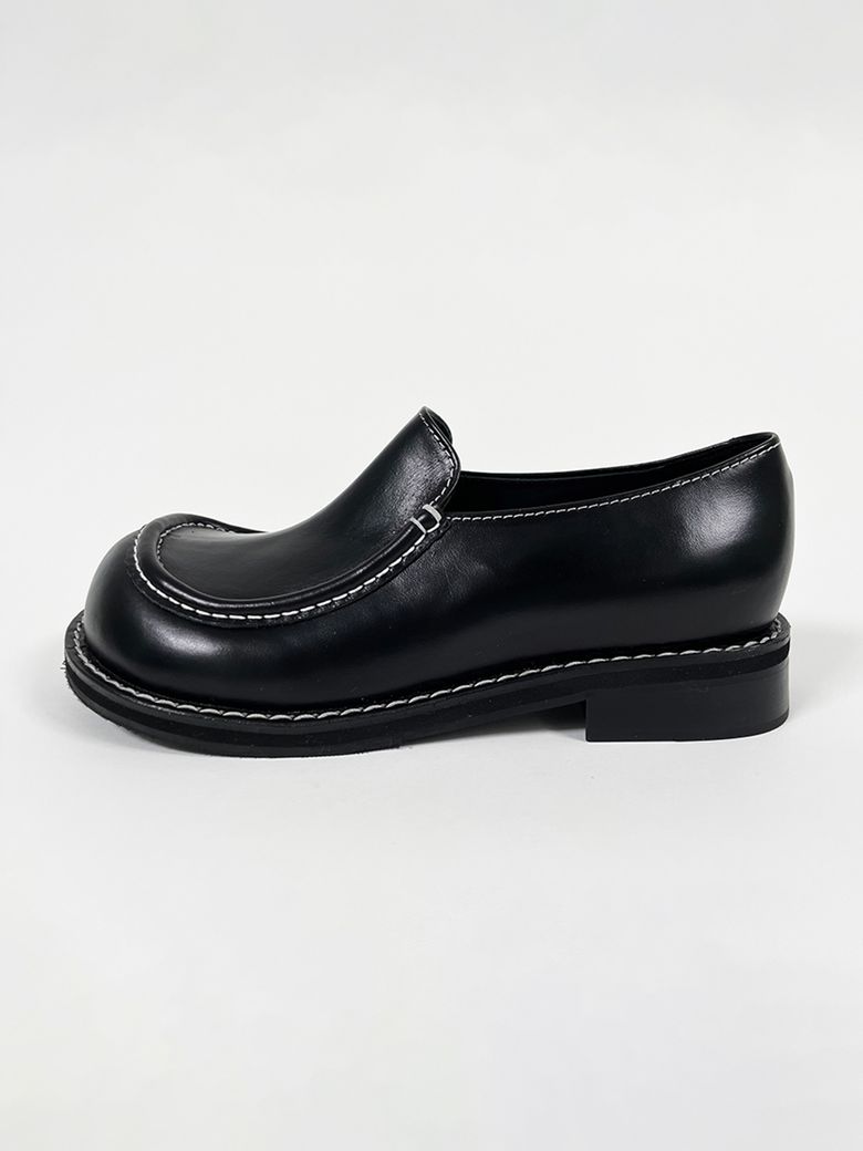 Mocca Loafer [Black]