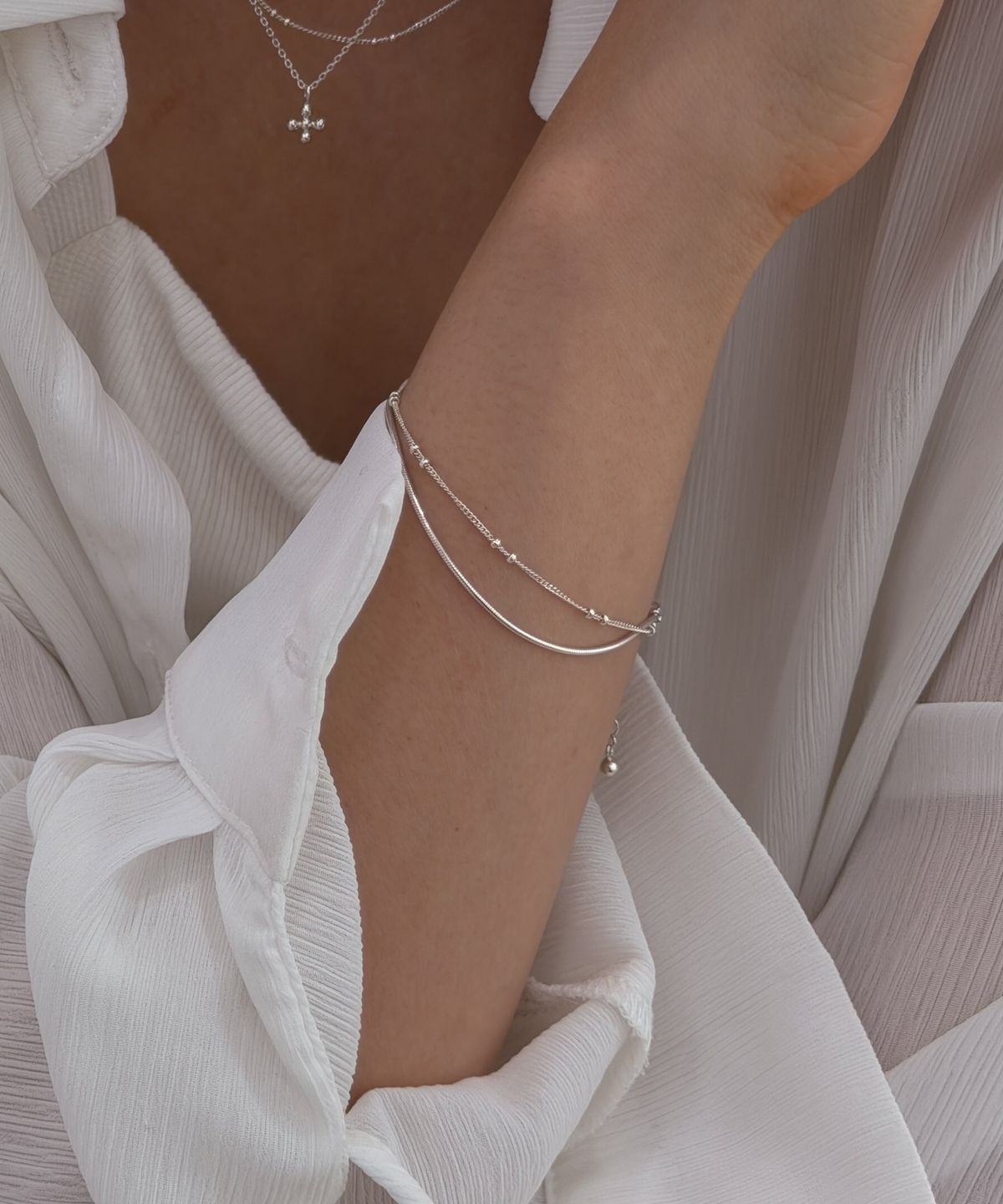 멜리브(MELLIV) Duo Bracelet_mvb26