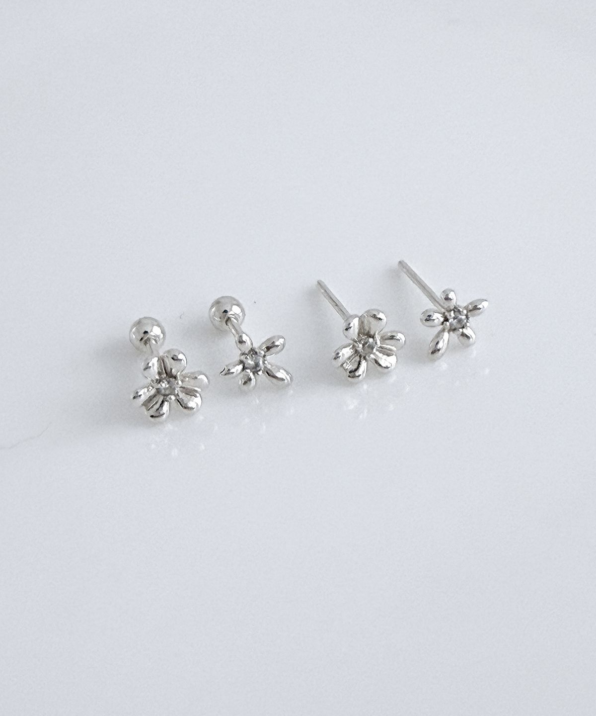 멜리브(MELLIV) Petal Earring/piercing_mve38