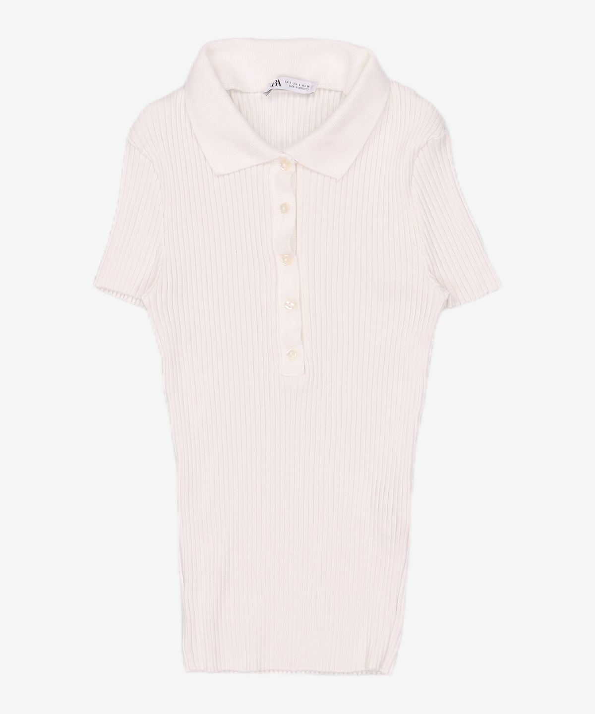 자라(ZARA) 피케/카라 티셔츠 S