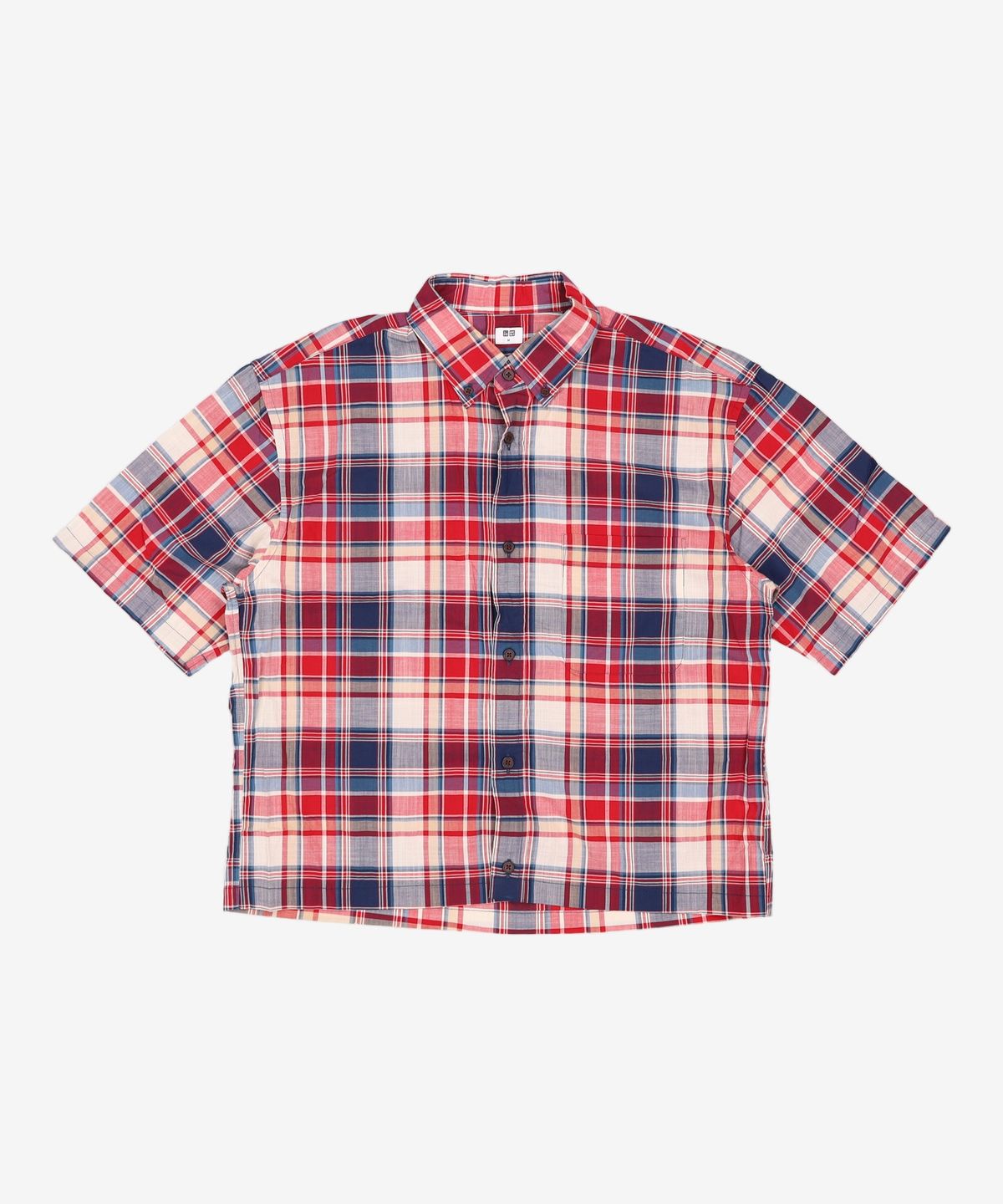 유니클로(UNIQLO) 캐주얼 셔츠 M