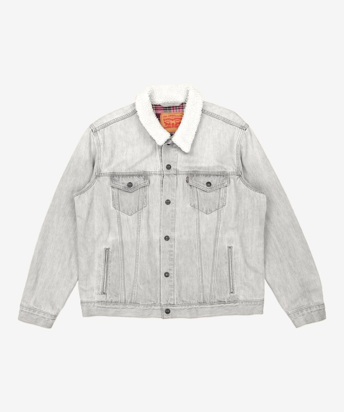 리바이스(LEVI'S) 데님/트러커 재킷 L