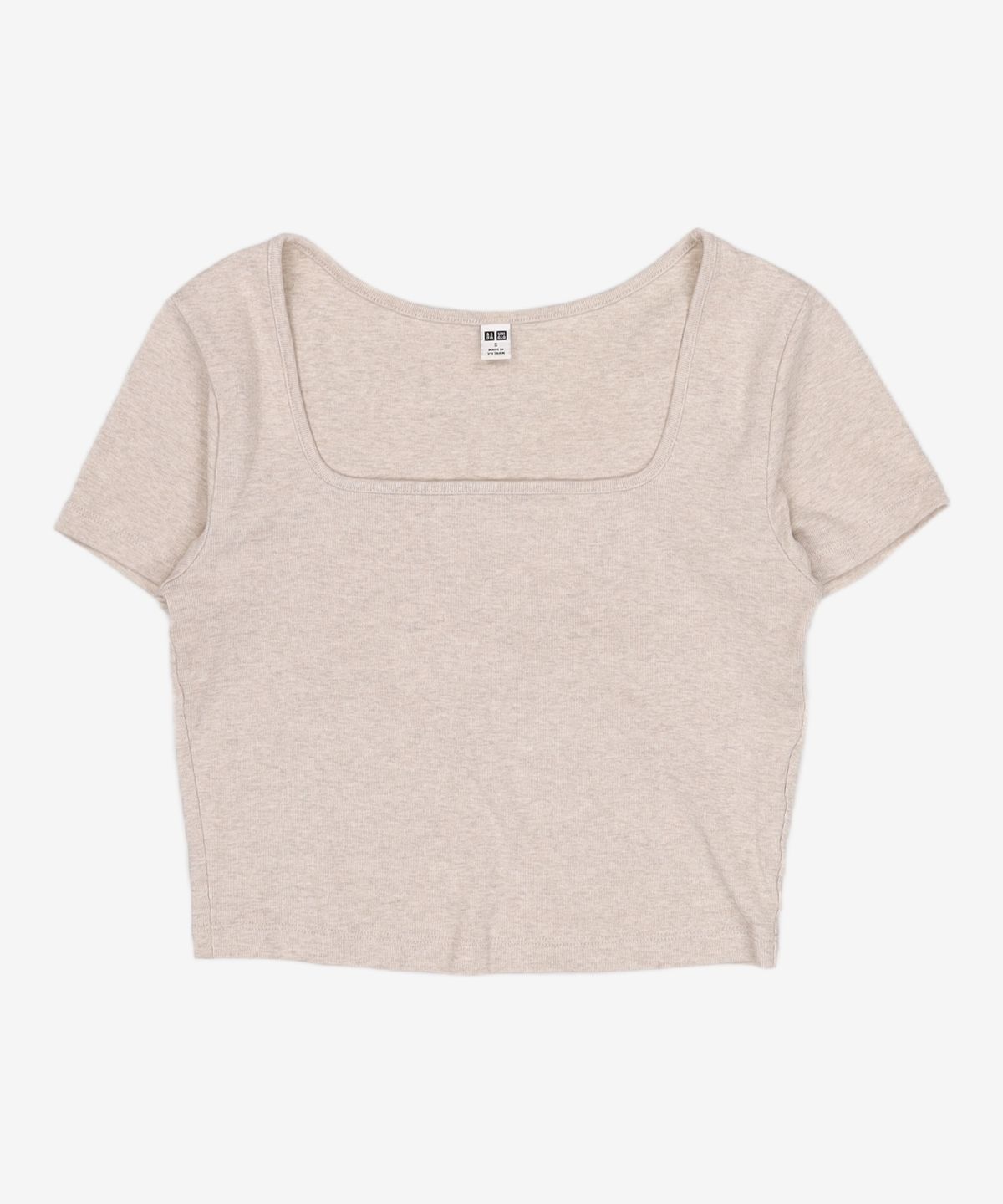 유니클로(UNIQLO) 반소매 티셔츠 S