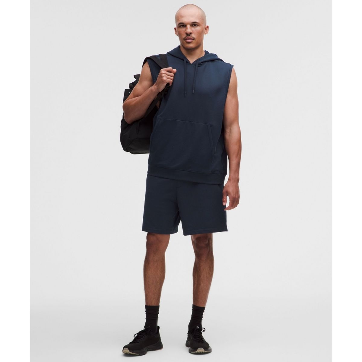 룰루레몬(LULULEMON) 웜업 언라인드 짐 쇼츠 7inch  TRNV