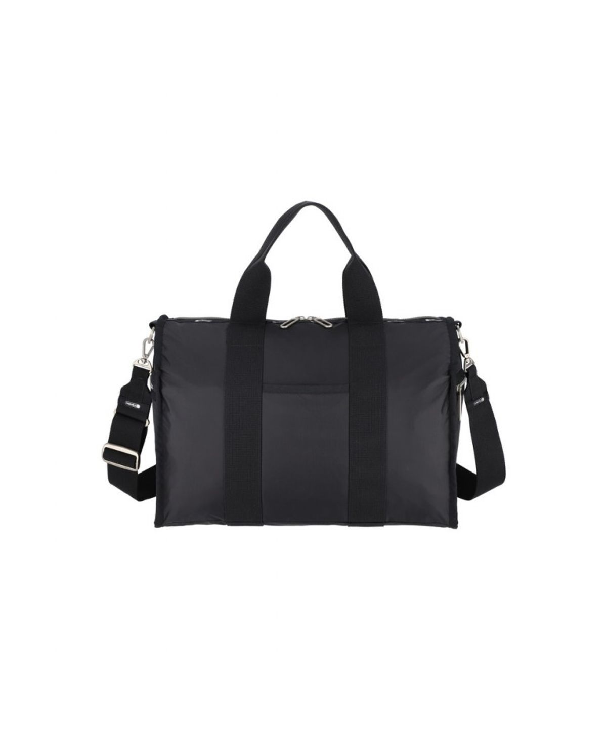 레스포색(LESPORTSAC) 트루 블랙 C 미디움 더플백 [1501.C363]