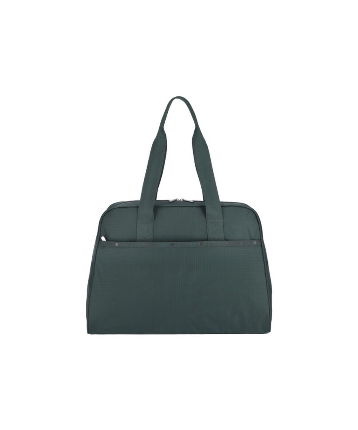 레스포색(LESPORTSAC) 미드나잇 그린 스몰 캐리올 더플백 [1048.R190]