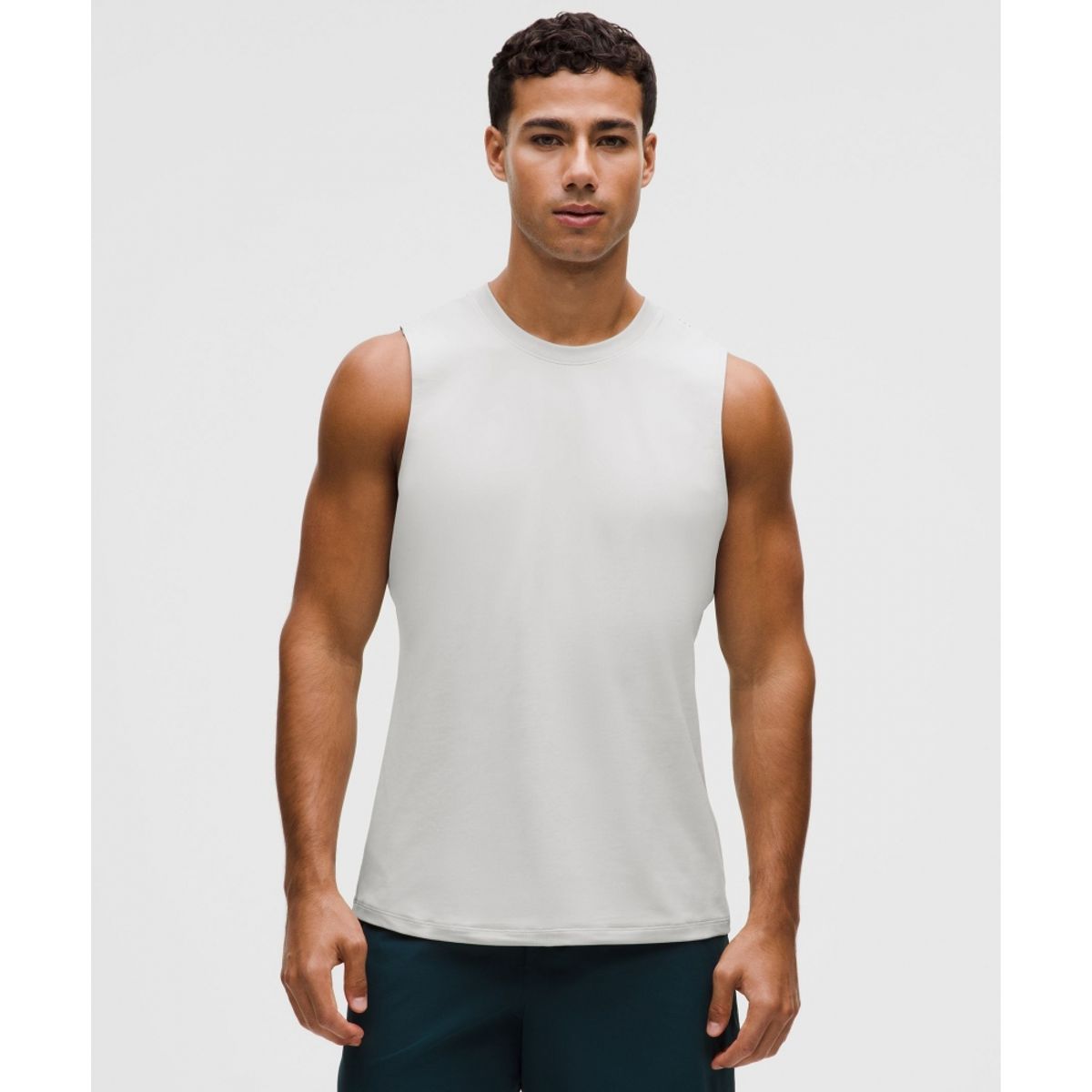 룰루레몬(LULULEMON) 레퍼 슬리브리스 탱크탑  VPOR