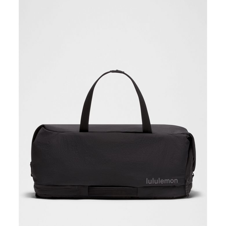 스리인원 짐 더플백 라지 35L  BLK ONGE