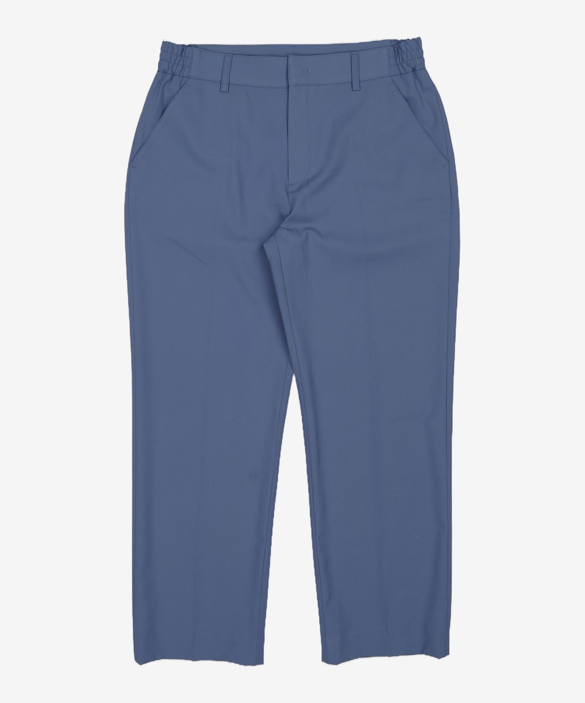 라코스테(LACOSTE) 여성 폴리 스트레치 밴딩 슬랙스 HF803E-52G 031 36