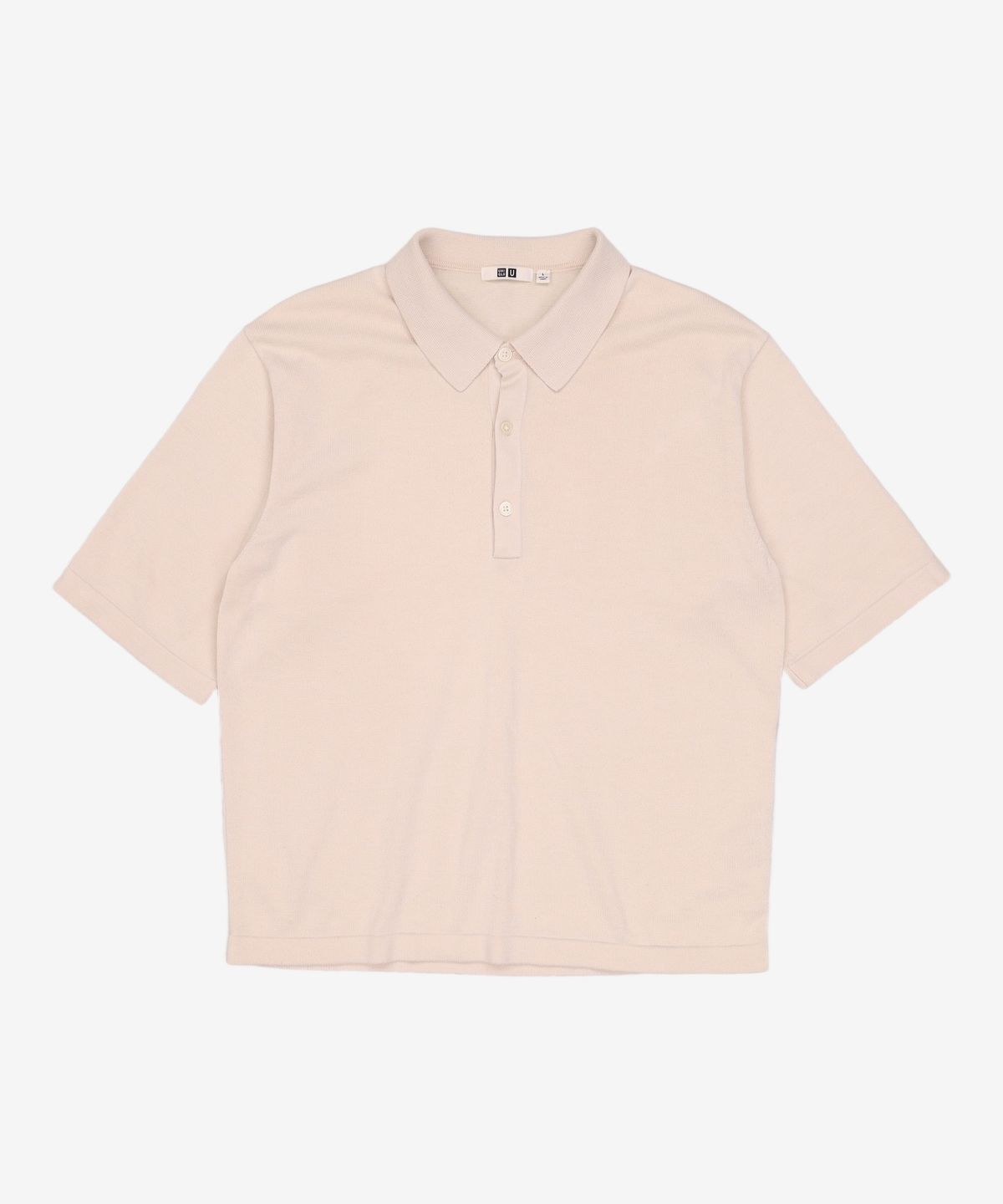유니클로(UNIQLO) 피케/카라 티셔츠 L