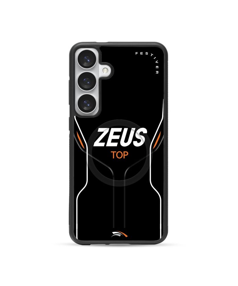 한화생명e스포츠 제우스 유니폼 자켓 갤럭시 S시리즈 맥세이프 글라스 범퍼 케이스