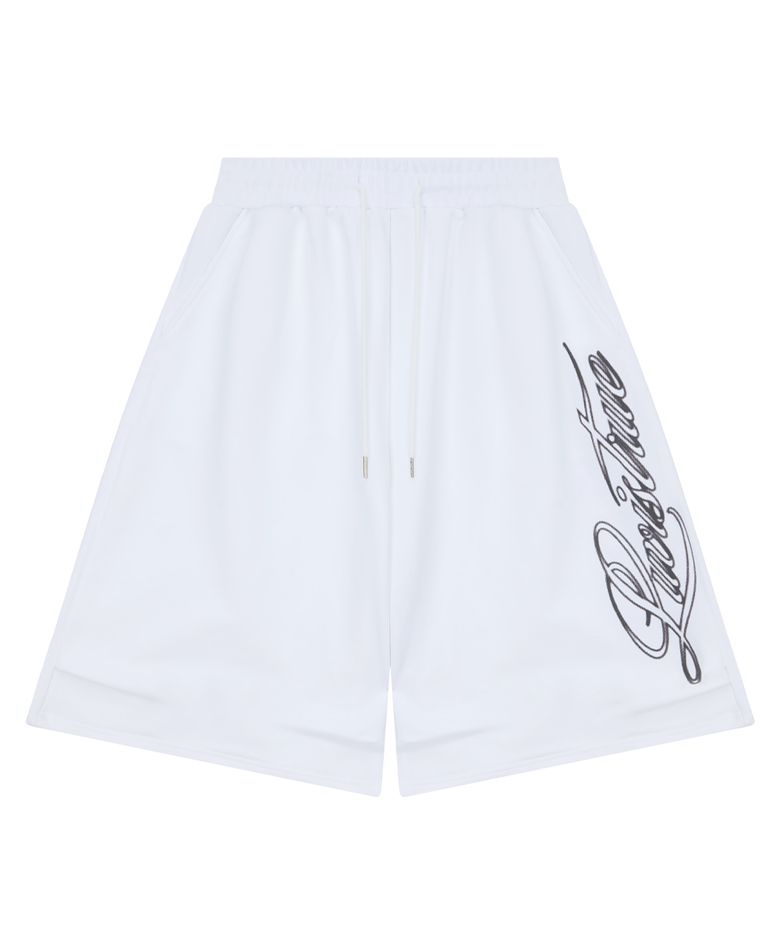 SY BASIC BERMUDA PANTS(WHITE)