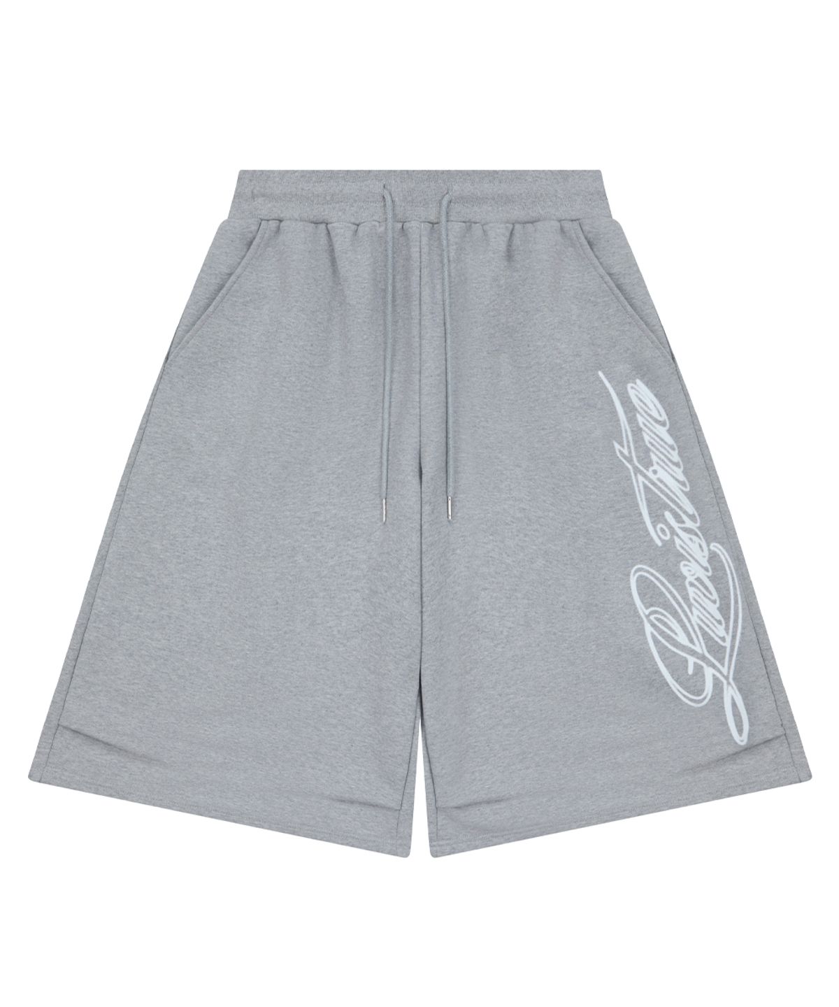 러브이즈트루(LUVISTRUE) SY BASIC BERMUDA PANTS(GRAY)