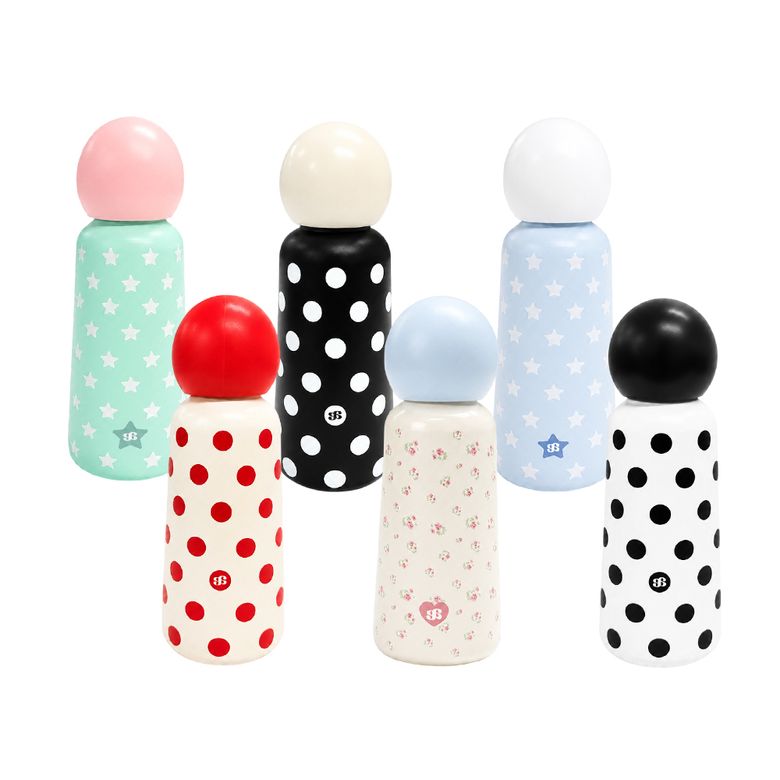 도트 팝 텀블러-6Colors