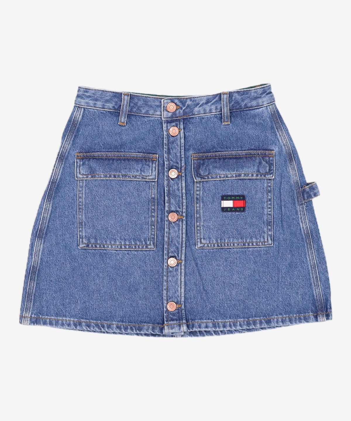 타미진스(TOMMY JEANS) 미니스커트 28