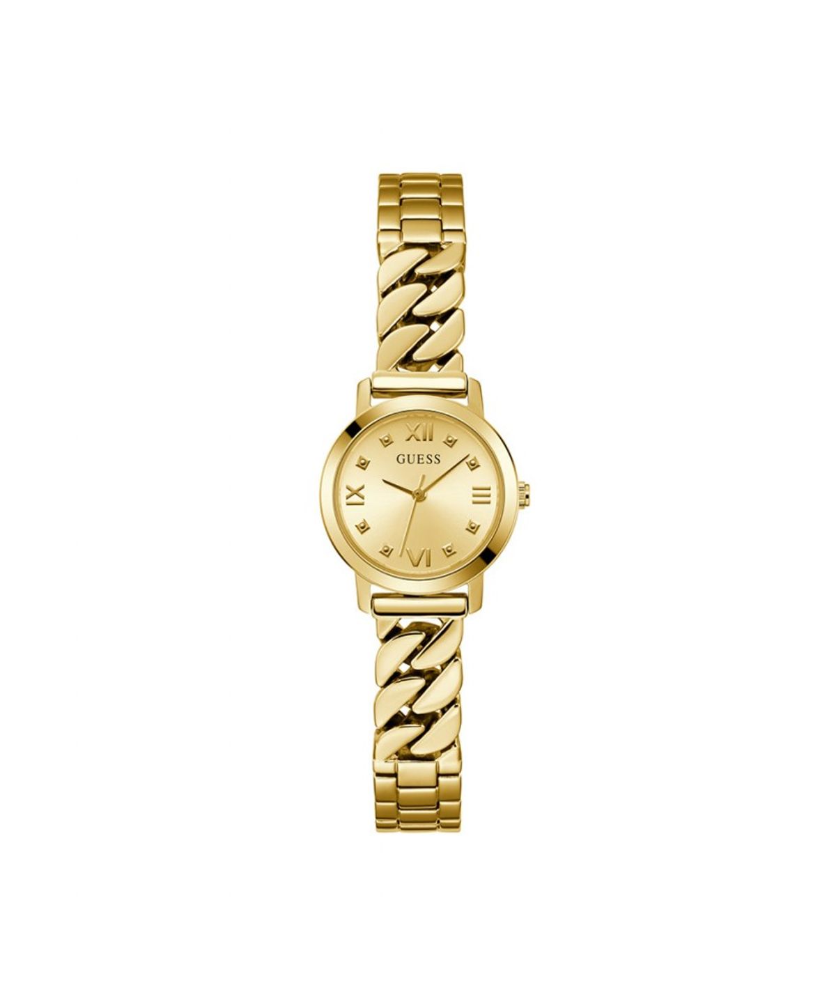 게스 시계(GUESS WATCH) 골드 차임 (GW0867L2) 여성시계
