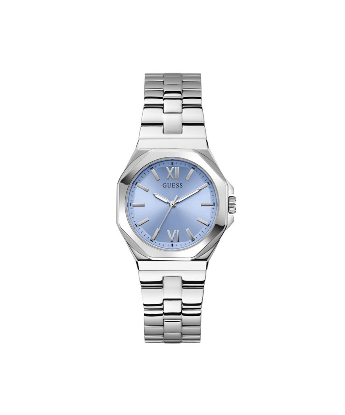 게스 시계(GUESS WATCH) 아이스 블루 엠프레스 (GW0873L1) 여성시계