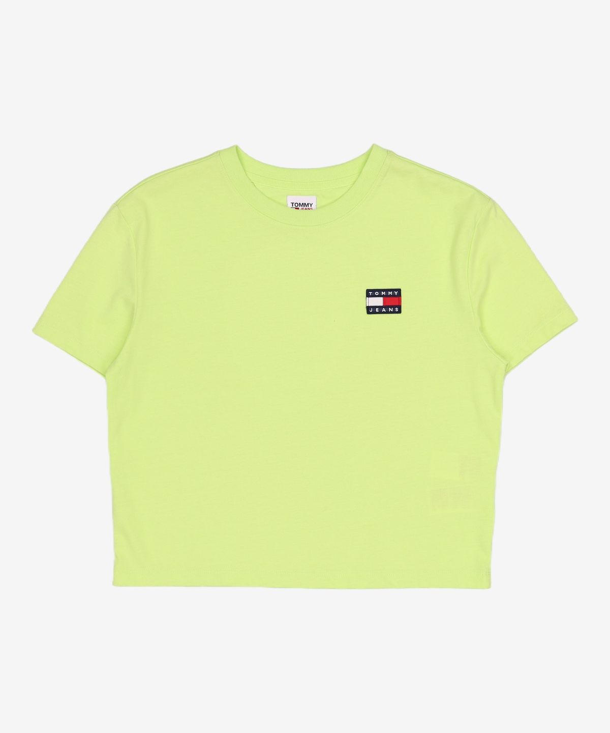 타미진스(TOMMY JEANS) 반소매 티셔츠 S