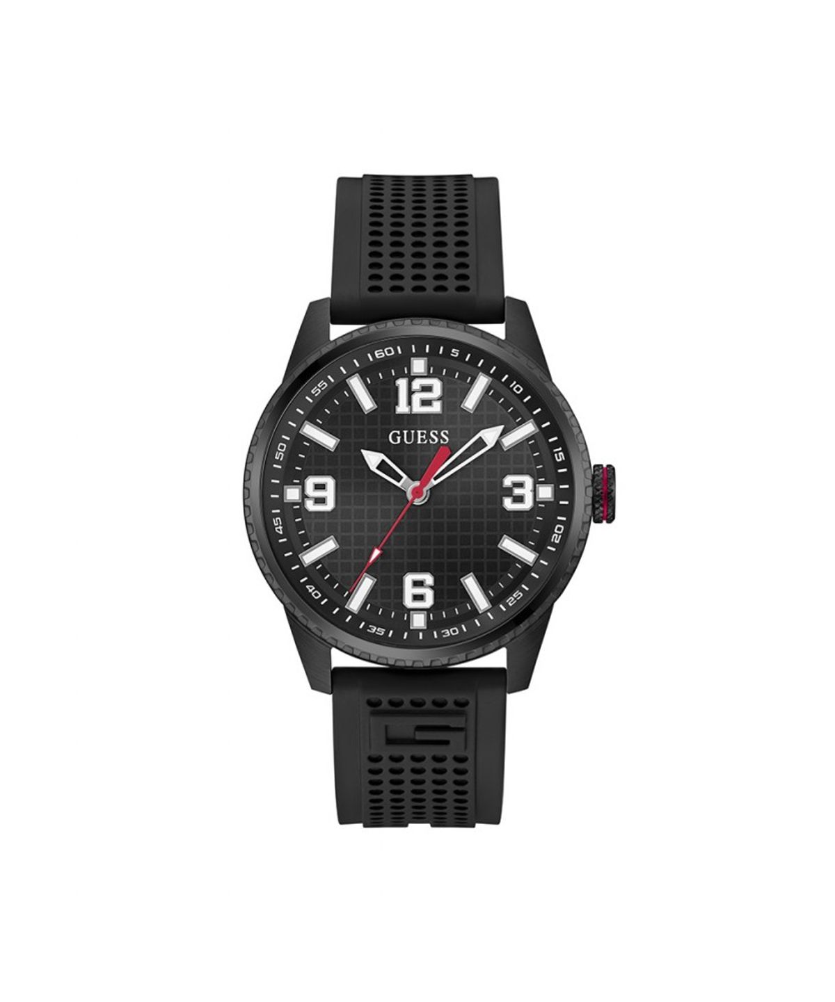 게스 시계(GUESS WATCH) 블랙 바시티 지 (GW0890G2) 남성시계