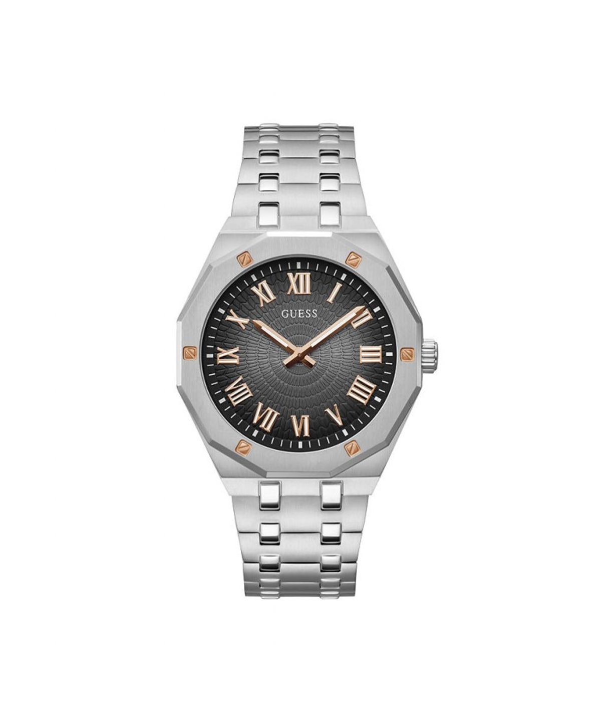 게스 시계(GUESS WATCH) 실버 어셋 (GW0575G1) 남성시계