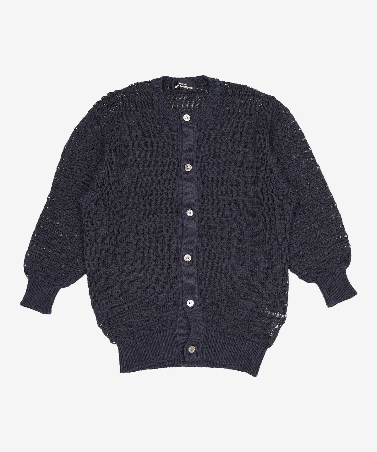 꼼데가르송 트리콧(Comme des Garcons Tricot) 카디건