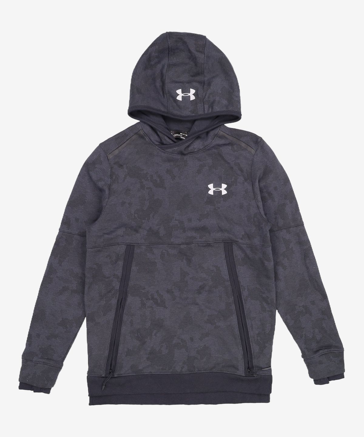 언더아머(UNDERARMOUR) 후드 티셔츠 S