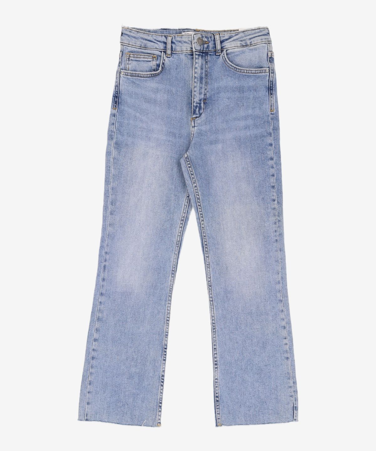 자라(ZARA) 청/데님 팬츠 38