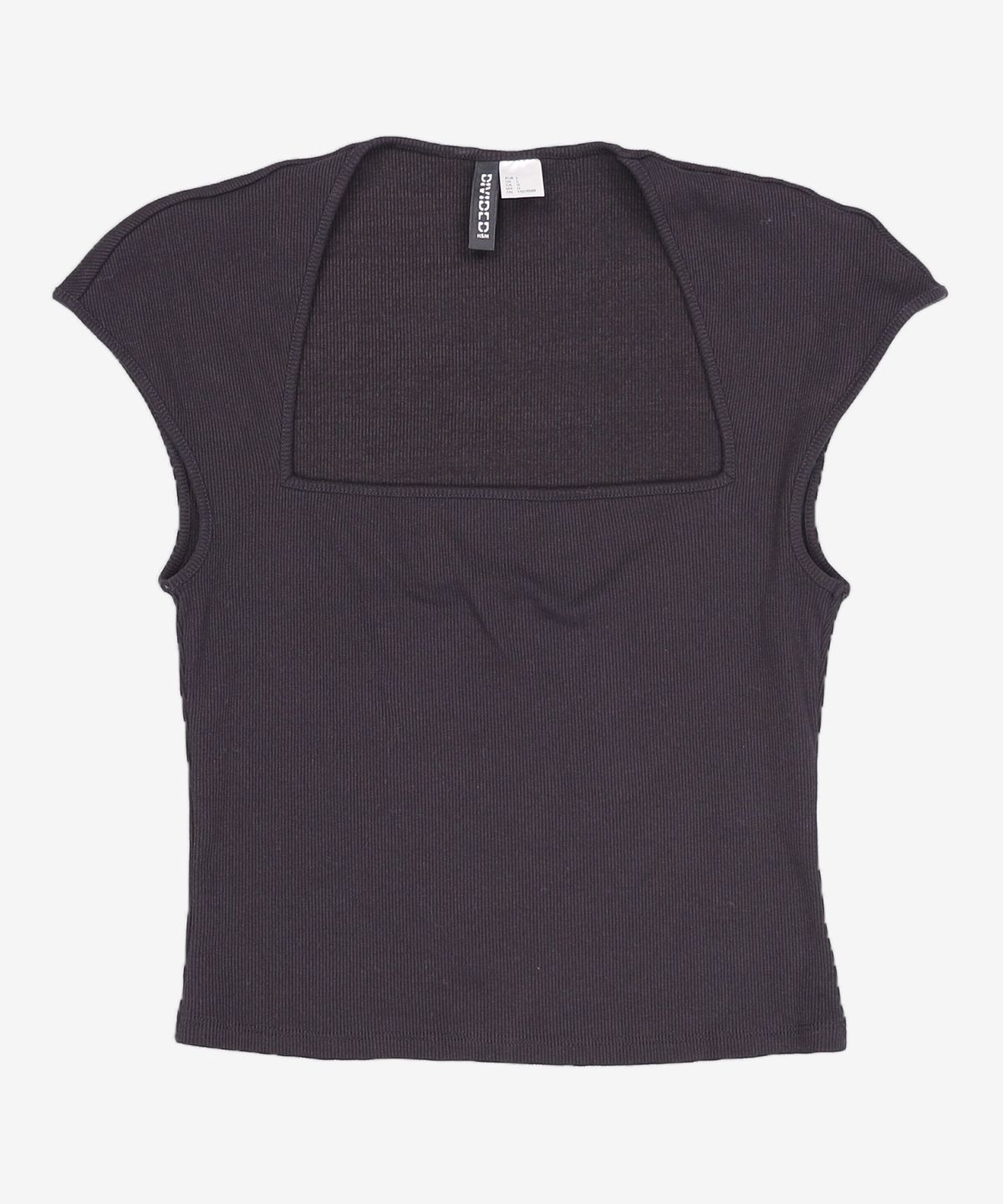 디바이디드에이치앤엠(DIVIDED H&M) 반소매 티셔츠 L