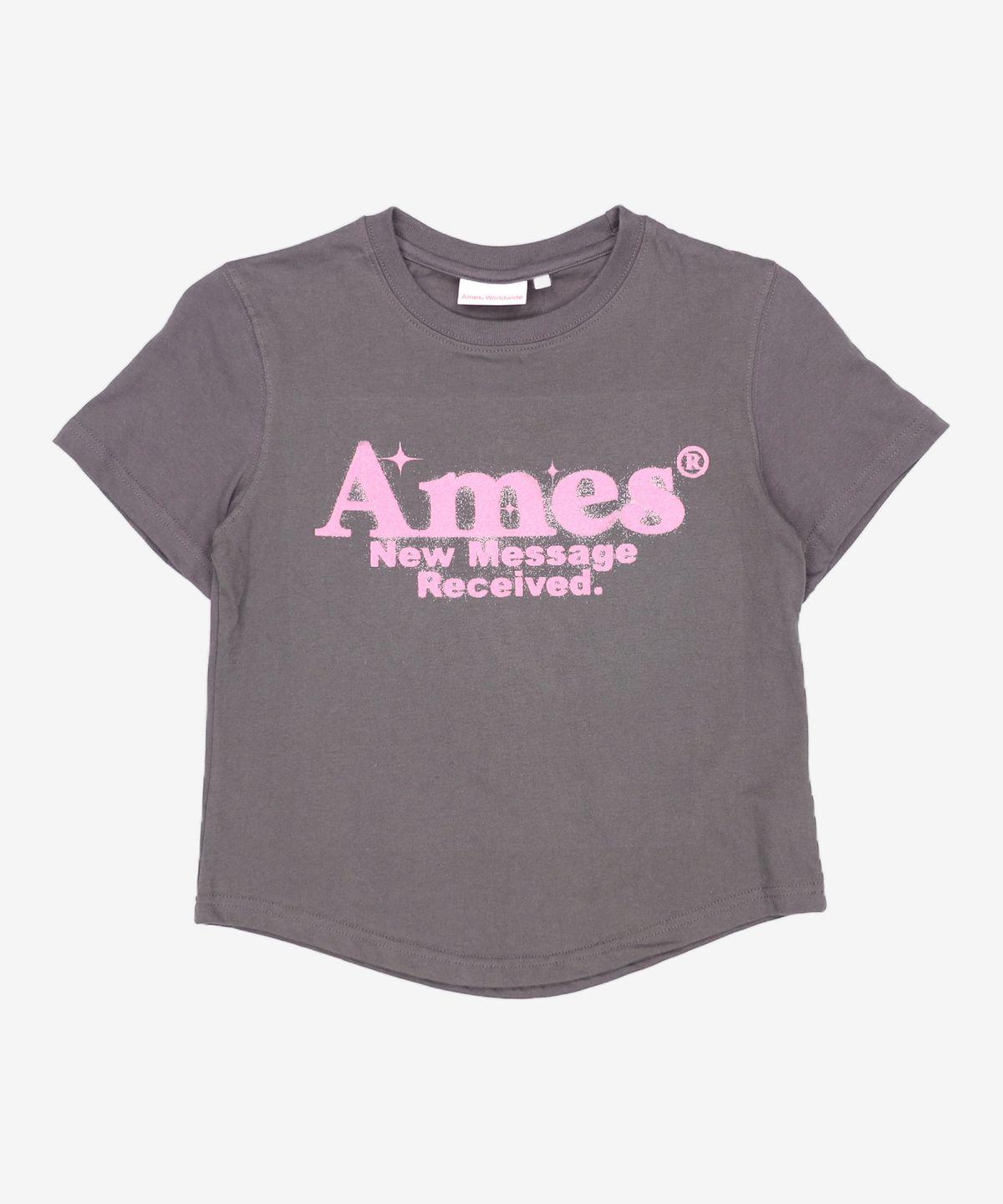아메스 월드와이드(AMES-WORLDWIDE) 반소매 티셔츠 FREE