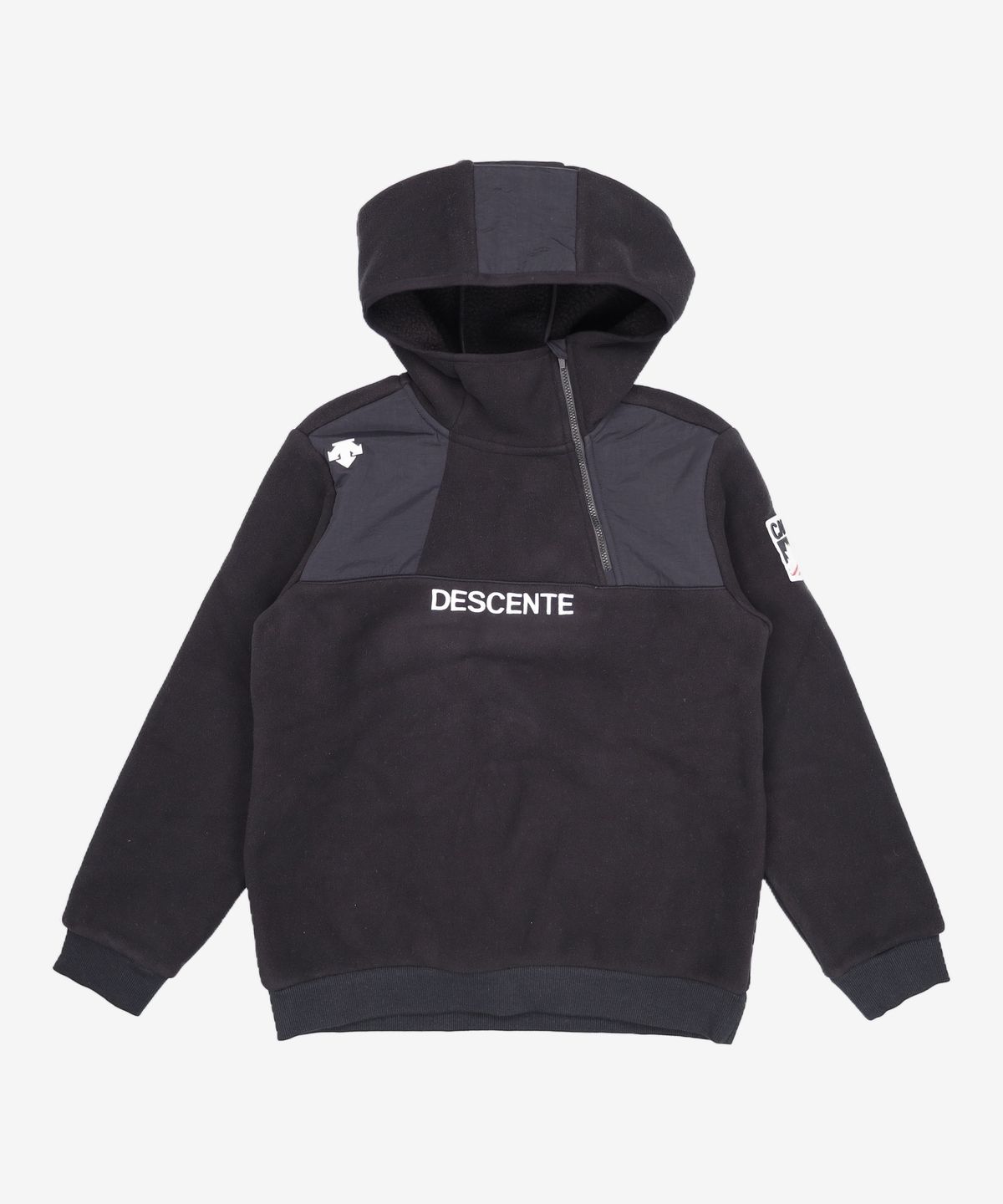 데상트(DESCENTE) 후드 티셔츠
