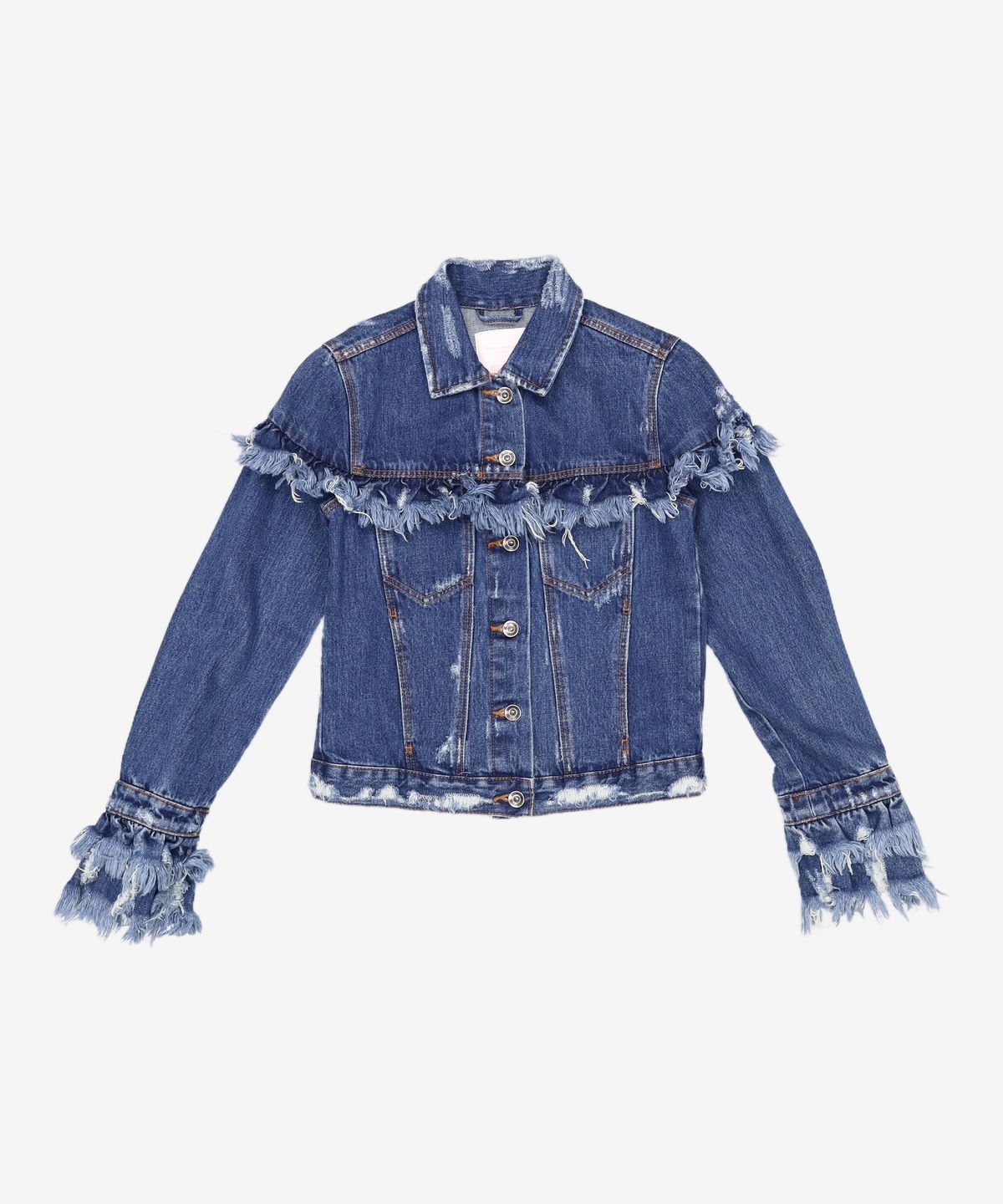 자라(ZARA) 데님/트러커 재킷 XS