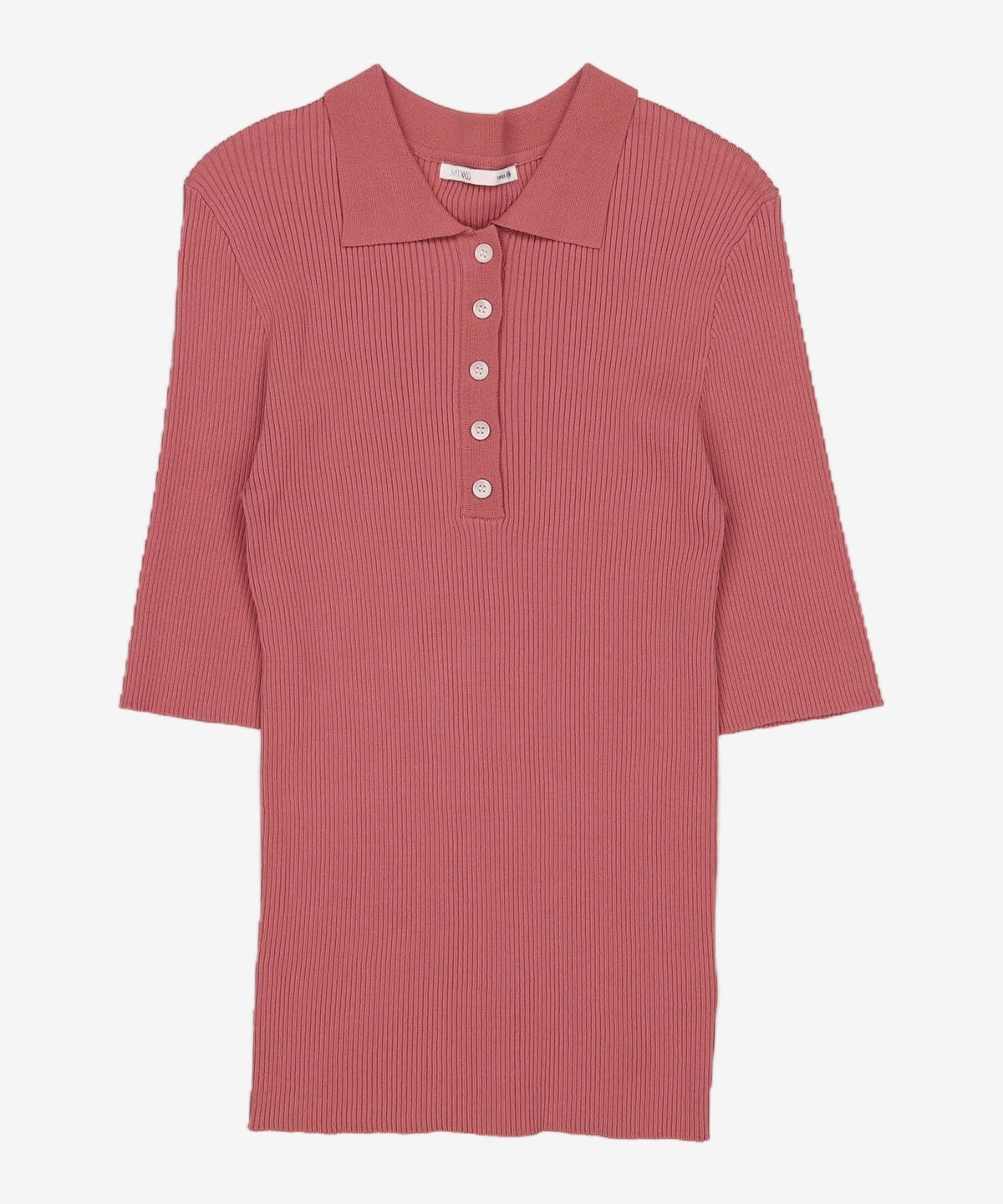 미쏘(MIXXO) 피케/카라 티셔츠 L