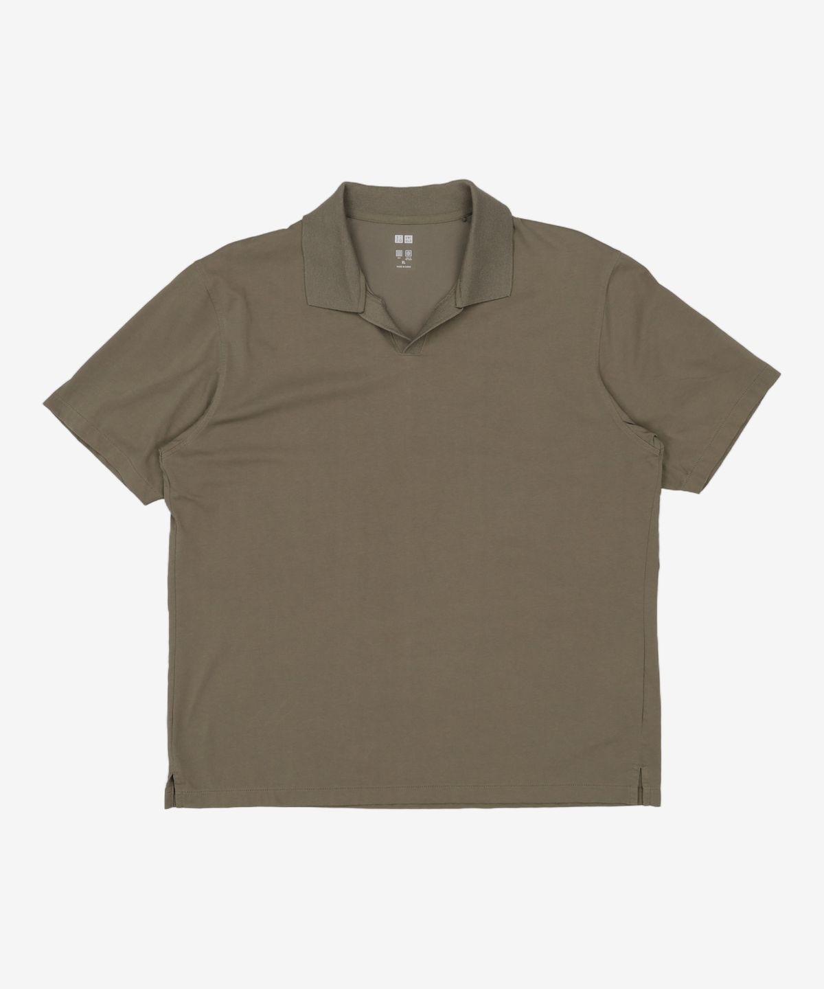 유니클로(UNIQLO) 피케/카라 티셔츠 XL