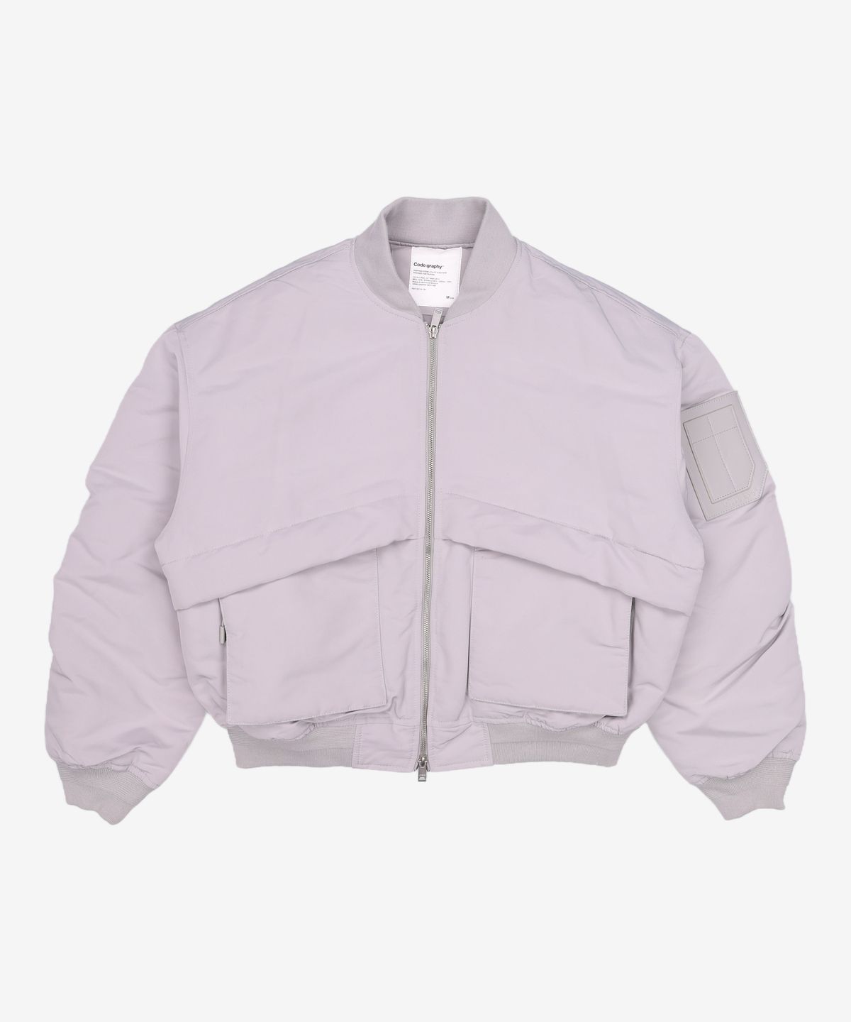 코드그라피(CGP) 항공 점퍼/블루종/MA-1 M