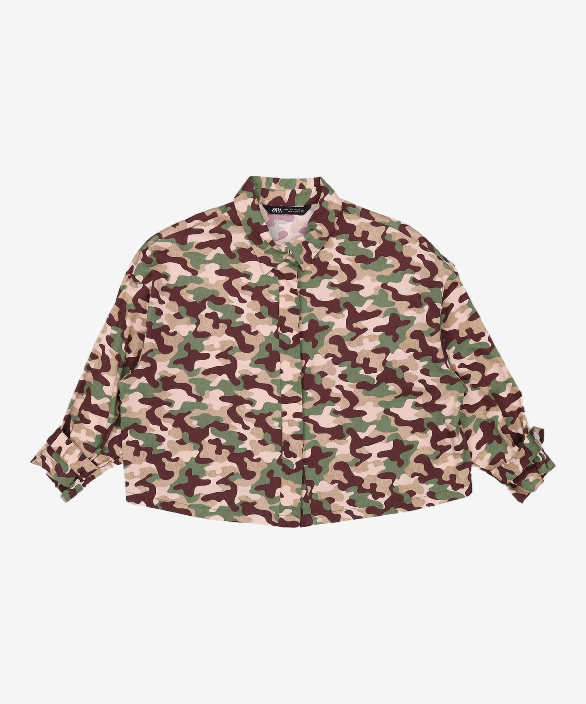 자라(ZARA) 캐주얼 셔츠 M