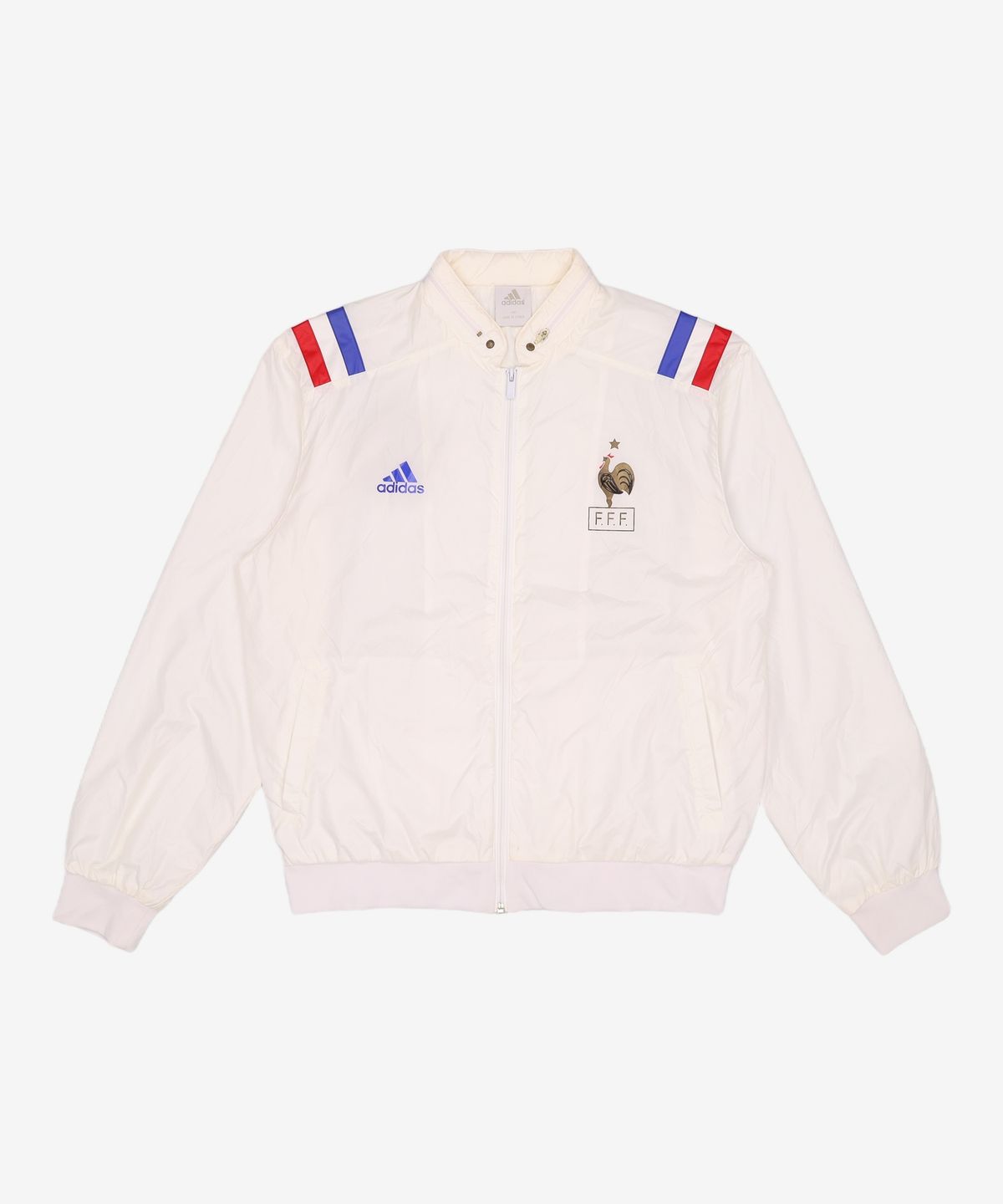 아디다스(ADIDAS) 트레이닝 재킷 100